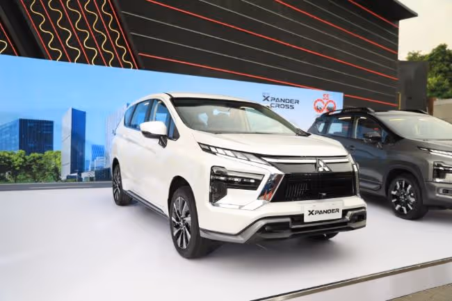 Gambar Mitsubishi Xpander