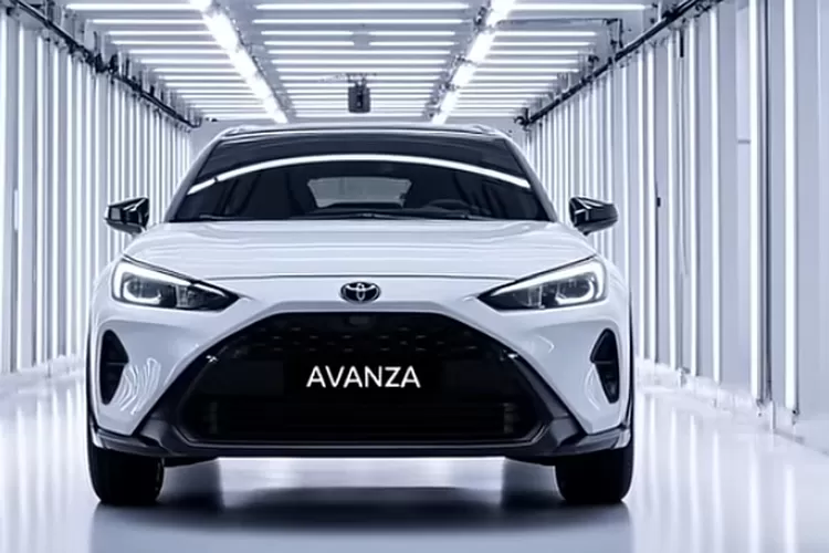 Gambar Toyota Avanza