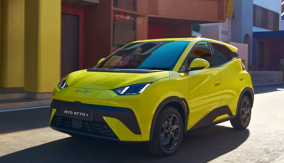Gambar BYD Atto 1